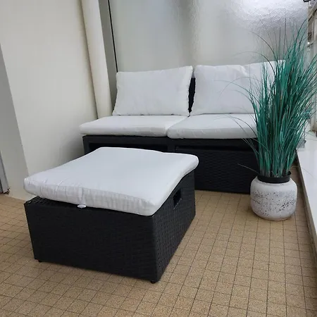 50m Appartement *