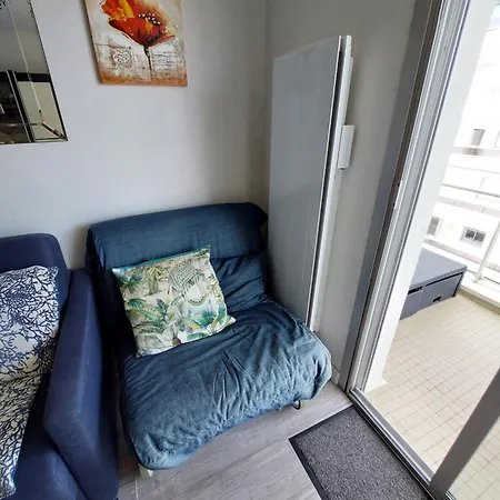 50m Apartment