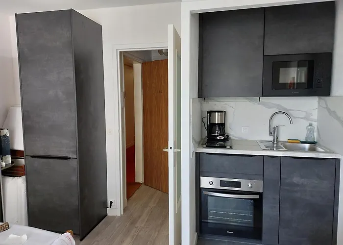 50m Apartman La Baule